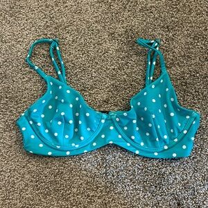 Blackbough bikini top